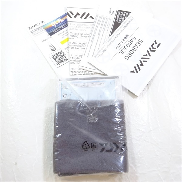 ２４シーボーグＧ４００Ｊ